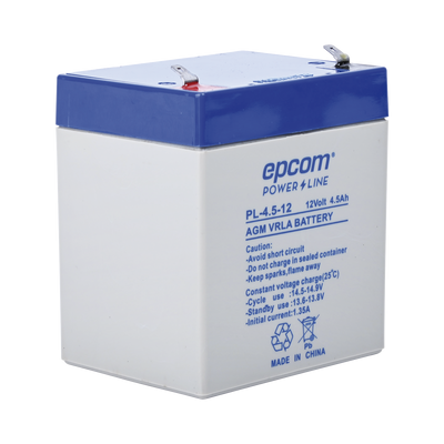 Batería12V4.5AH