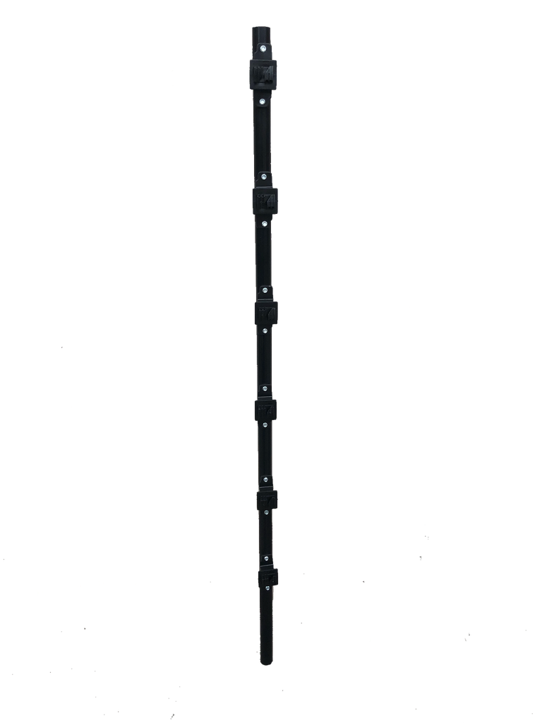 PosteCercaElectricaAcero